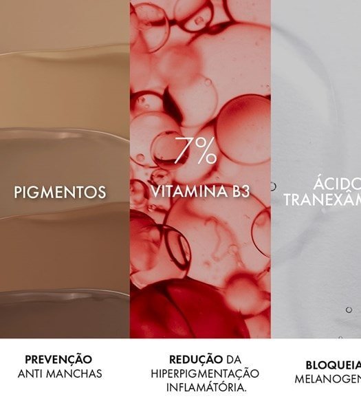 Protetor Solar Facial Com Cor UV-Pigment Control FPS60 - Imagem 9