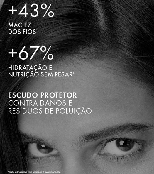 Condicionador Reequilibrante Oil-Correction Com Ceramida R e Zinco PCA 200ml - Imagem 5