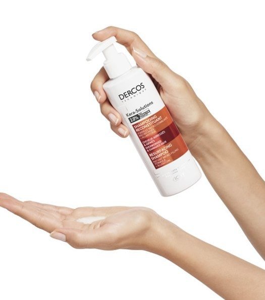 Kera-Solutions Shampoo Repositor 250ml - Imagem 2